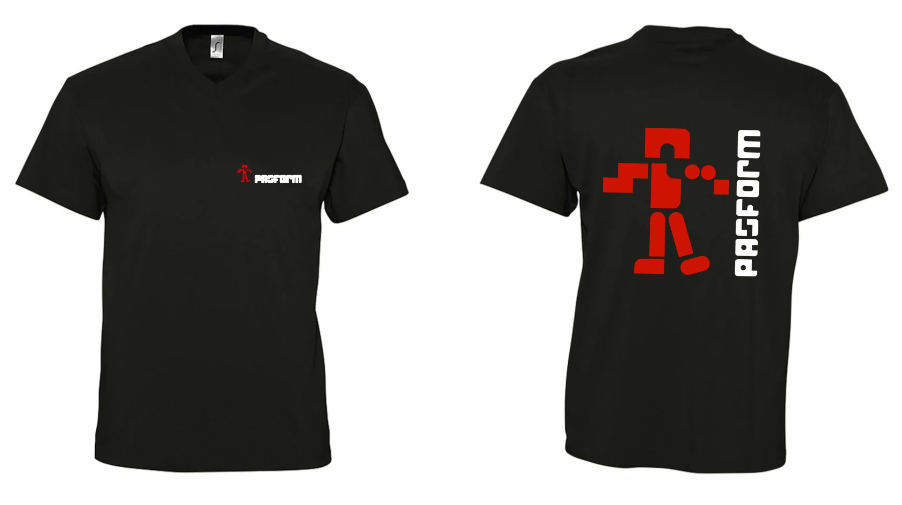 Pasform t-shirt