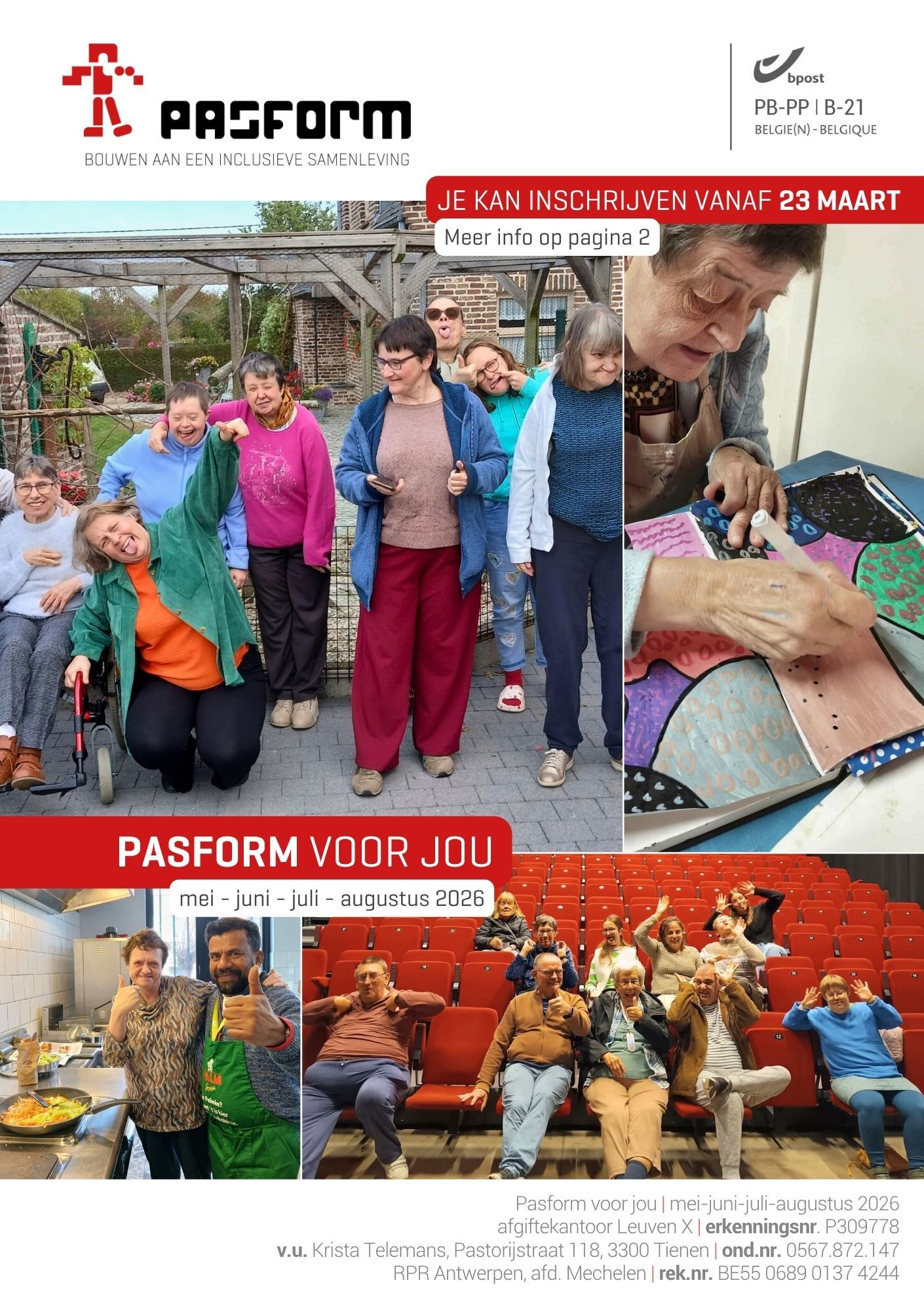 Download de brochure